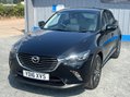 Mazda CX-3 2.0 SKYACTIV-G Sport Nav Euro 6 (s/s) 5dr 45