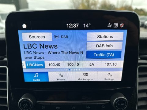 Ford Transit Custom 300 LIMITED P/V ECOBLUE 12