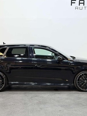Audi S3 2.0 TFSI Black Edition Sportback 5dr Petrol S Tronic quattro Euro 6 (s/s) ( 2