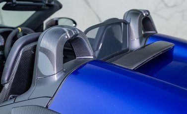 Porsche 718 Spyder RS 45