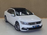 Volkswagen Passat 2.0 Passat R-Line TDI BlueMotion Technology Semi-Auto 4dr 12