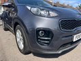 Kia Sportage 1.7 CRDi 2 DCT Euro 6 (s/s) 5dr 11