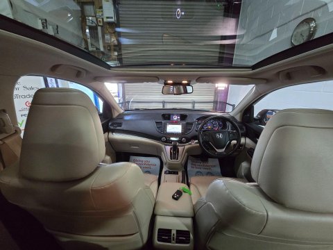 Honda CR-V 2.2 i-DTEC EX Auto 4WD Euro 5 5dr 19