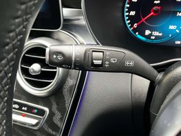 Mercedes-Benz C Class 1.5 C 200 AMG Line Premium Auto 5dr 65