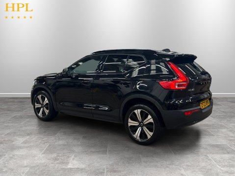 Volvo XC40 Recharge 69kWh Plus SUV 5dr Electric Auto (231 ps) 5