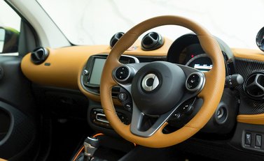 Smart Fortwo Coupe Racing Green Edition 9