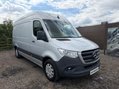 Mercedes-Benz Sprinter 2.0 319 CDI HD Premium Panel Van 5dr Diesel G-Tronic RWD L2 H2 Euro 6 (s/s) 2