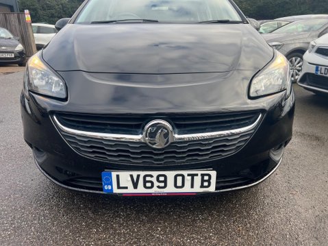 Vauxhall Corsa 1.4i ecoTEC Energy Auto Euro 6 5dr 9