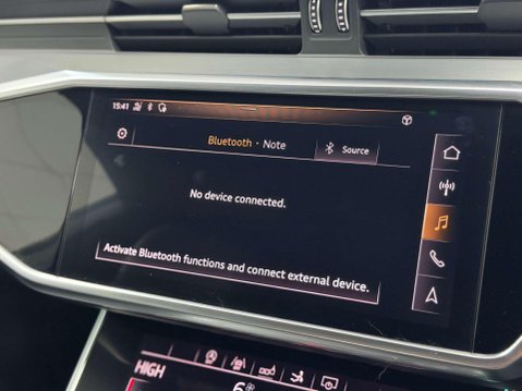 Audi A7 3.0 TDI V6 50 S line Sportback 5dr Diesel Tiptronic quattro Euro 6 (s/s) (2 45