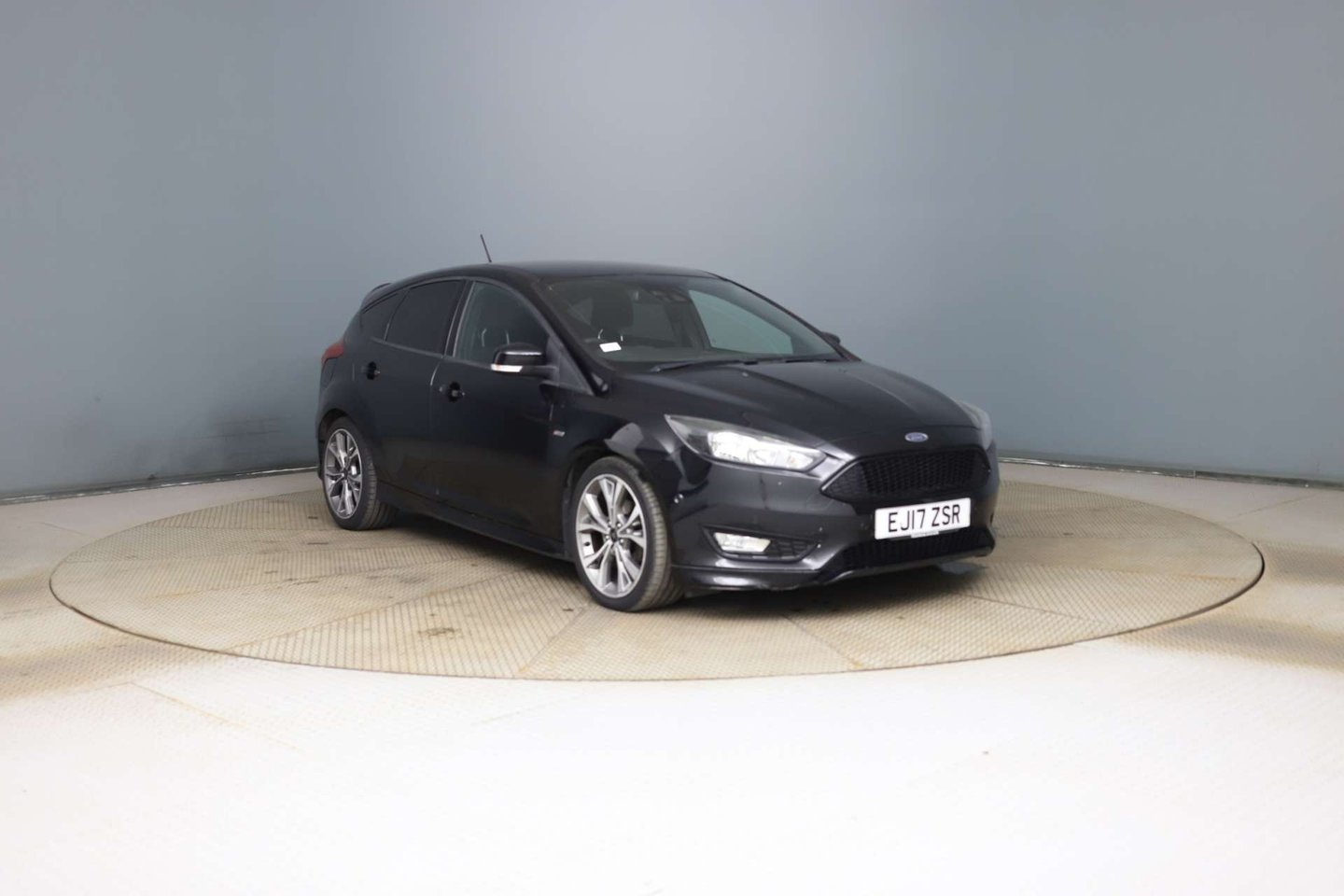 2017 Ford Focus