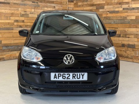 Volkswagen Up 1.0 High up! Hatchback 5dr Petrol Manual Euro 6 (75 ps)