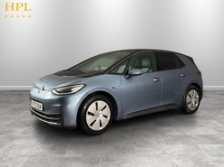 Volkswagen ID.3 Pro Performance 58kWh Business Hatchback 5dr Electric Auto (204 ps) Parking