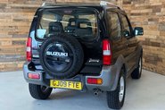 Suzuki Jimny 1.3 JLX+ SUV 3dr Petrol Manual (174 g/km, 83 bhp) 80