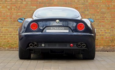 Alfa Romeo 8C Competizione 8