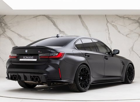 BMW M3 Competition 7