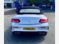 Mercedes-Benz C Class 2.1 C220d AMG Line (Premium Plus) Cabriolet G-Tronic+ Euro 6 (s/s) 2dr 12