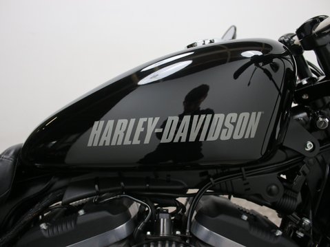 Harley-Davidson Sportster XL 1200 CX ROADSTER 17 24