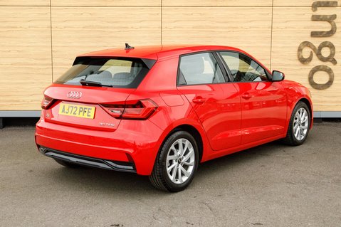 Audi A1 SPORTBACK TFSI SPORT 2