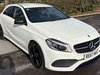 Mercedes-Benz A Class 2.1 A 200 D AMG Line Premium Auto 5dr
