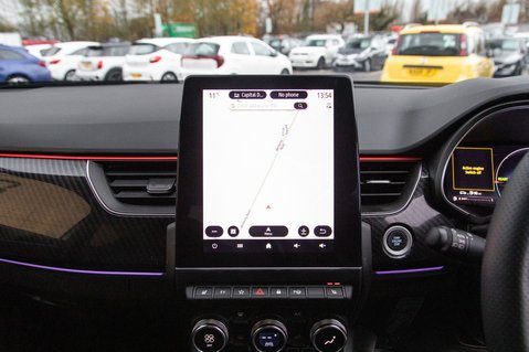 Renault Arkana RS LINE E-TECH 23