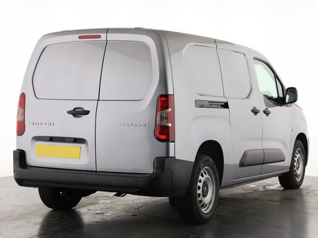 Citroen Berlingo XL 1.5 BlueHDi 100ps Crew Van Enterprise Plus 4