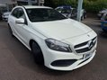 Mercedes-Benz A Class 1.6 A180 AMG Line (Executive) Euro 6 (s/s) 5dr 8