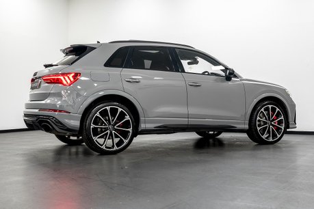 Audi RS Q3 2.5 TFSI Audi Sport Edition SUV 5dr Petrol S Tronic quattro Euro 6 (s/s) (4 36