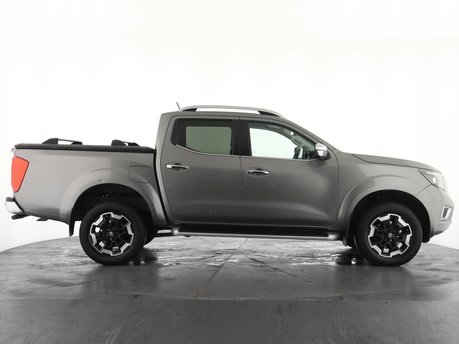 Nissan Navara Double Cab Pick Up Tekna 2.3dCi 190 TT 4WD Auto 4