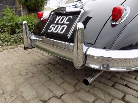 Jaguar XK XK150 SE 3.4 20