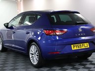 SEAT Leon TDI SE DYNAMIC 10