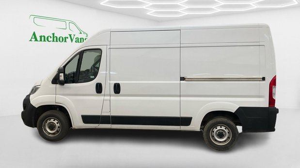 Fiat Ducato MWB L2H2 Medium Roof Air Con EURO 6 7