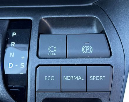 Toyota Rav4 2.5 RAV4 Dynamic HEV 4x2 CVT 5dr 49