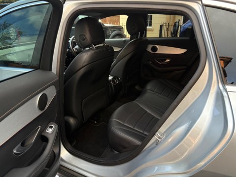 Mercedes-Benz EQC EQC 400 80kWh Sport Auto 4MATIC 5dr 22