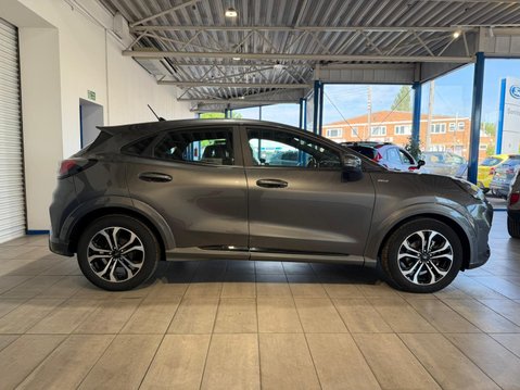 Ford Puma 1.0T EcoBoost MHEV ST-Line Euro 6 (s/s) 5dr 2