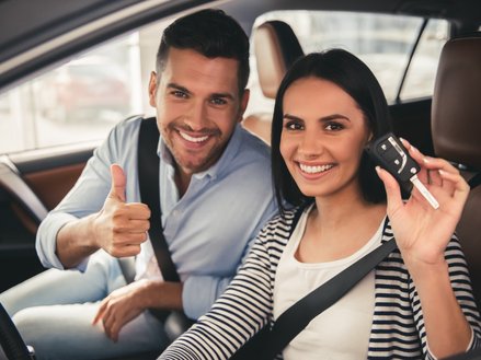 Request A Car