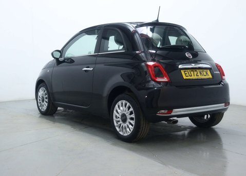 Fiat 500 1.0 500 Dolcevita MHEV 3dr 9
