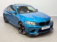 BMW M2 3.0i Coupe 2dr Petrol DCT Euro 6 (s/s) (370 ps) 8