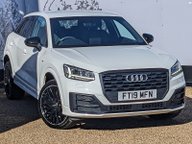 Audi Q2 TDI BLACK EDITION 1
