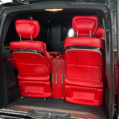Mercedes-Benz V Class 2.2 V250d AMG Line MPV 5dr Diesel G-Tronic+ Euro 6 (s/s) 8 Seat LWB (190 ps 6