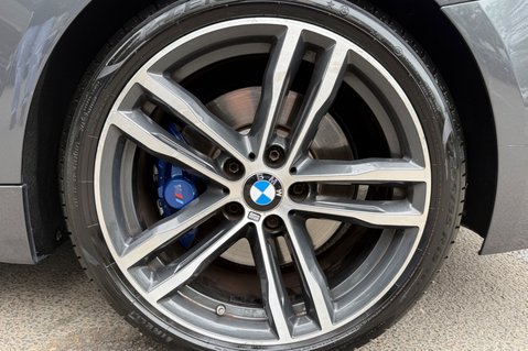 BMW 4 Series 430I M SPORT -PLUS PK -H/K -360 CAMS -KEYLESS -LANE ASSIST - £9,625 EXTRAS 71