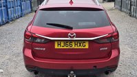 Mazda 6 2.2 SKYACTIV-D Sport Nav Estate 5dr Diesel Auto Euro 6 (s/s) (175 ps) 12