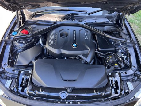 BMW 3 Series 2.0 320i M Sport Touring Auto Euro 6 (s/s) 5dr 41