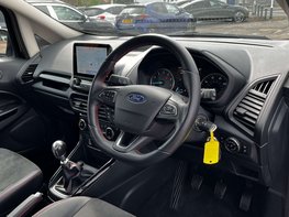 Ford Ecosport 1.0 EcoSport ST-Line 5dr 18