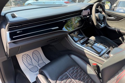 Audi RS Q8 RS VORSPRUNG TFSI QUATTRO MHEV 26