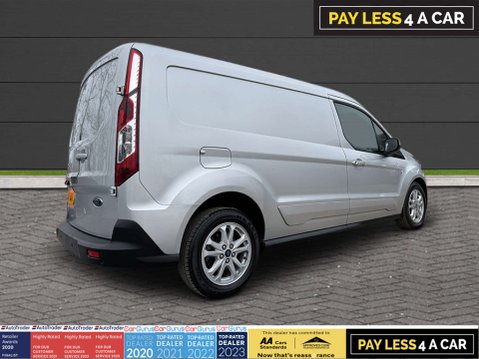 Ford Transit Connect 1.5 Transit Connect 240 Limited TDCi 2