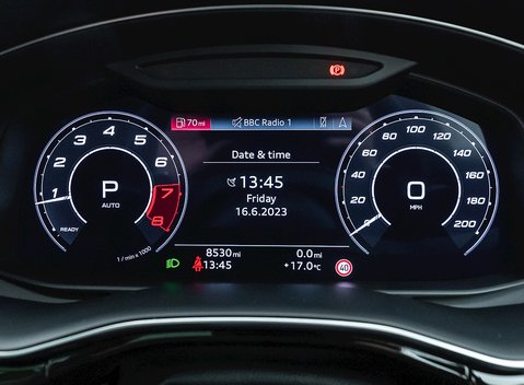 Audi RS Q8 Vorsprung 16