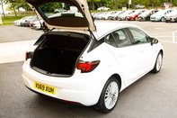 Vauxhall Astra ELITE NAV 34