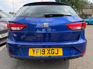 SEAT Leon TDI SE DYNAMIC 10