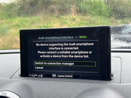 Audi A3 1.6 A3 Sportback Black Edition TDI 5dr 26