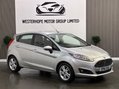 Ford Fiesta 1.5 TDCi Zetec Euro 6 5dr 1